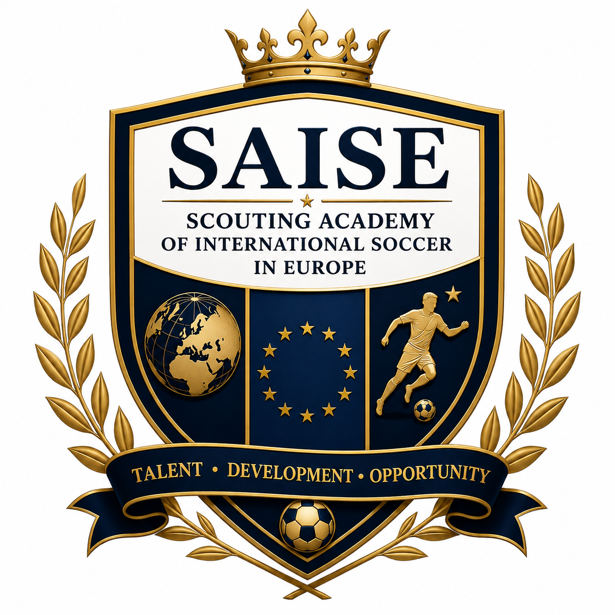 Scouting Academy of International Soccer in Europe